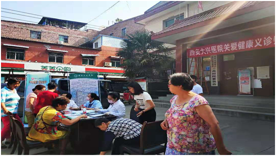 助殘，從我開(kāi)始！助殘，從心開(kāi)始！——西安喜星航人力(圖1)