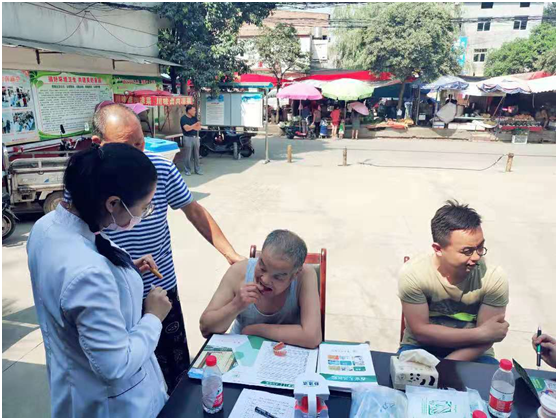 助殘，從我開(kāi)始！助殘，從心開(kāi)始！——西安喜星航人力(圖2)