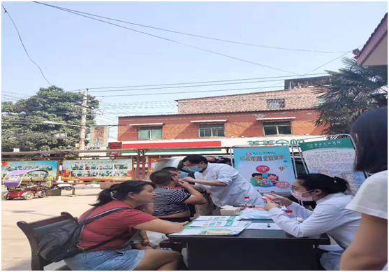 助殘，從我開(kāi)始！助殘，從心開(kāi)始！——西安喜星航人力(圖4)