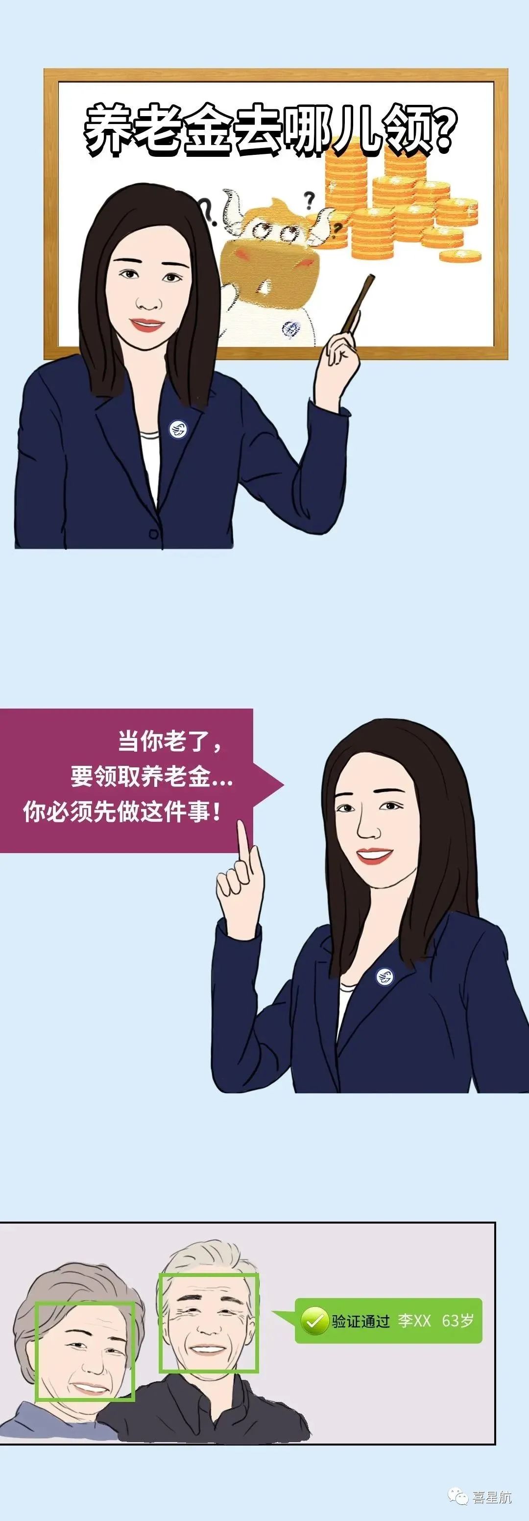 社保斷繳、未繳滿15年的該如何辦理？(圖8)