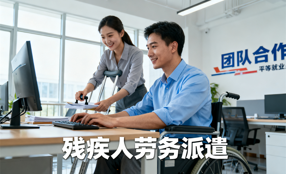 殘疾人勞務(wù)派遣服務(wù) 殘疾人勞務(wù)派遣服務(wù)