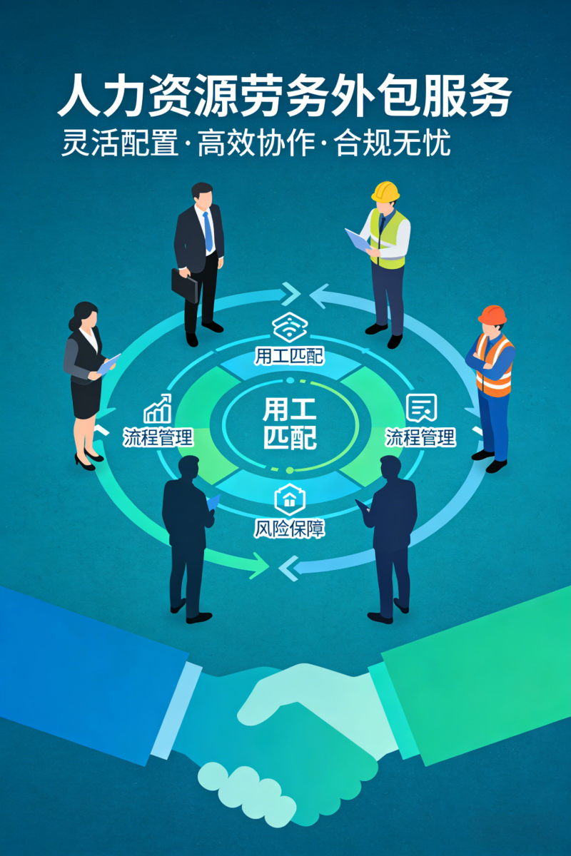 人力資源勞務(wù)外包