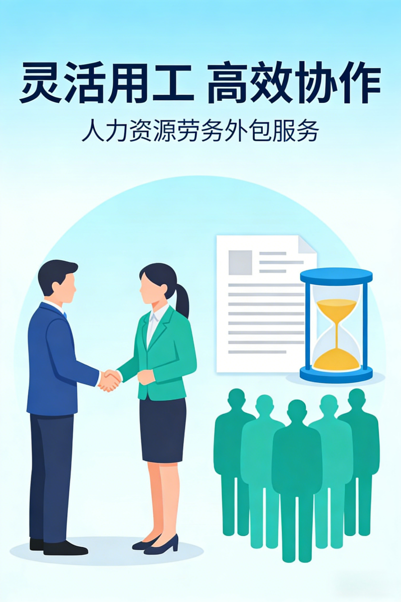 西安企業(yè)人力資源服務外包