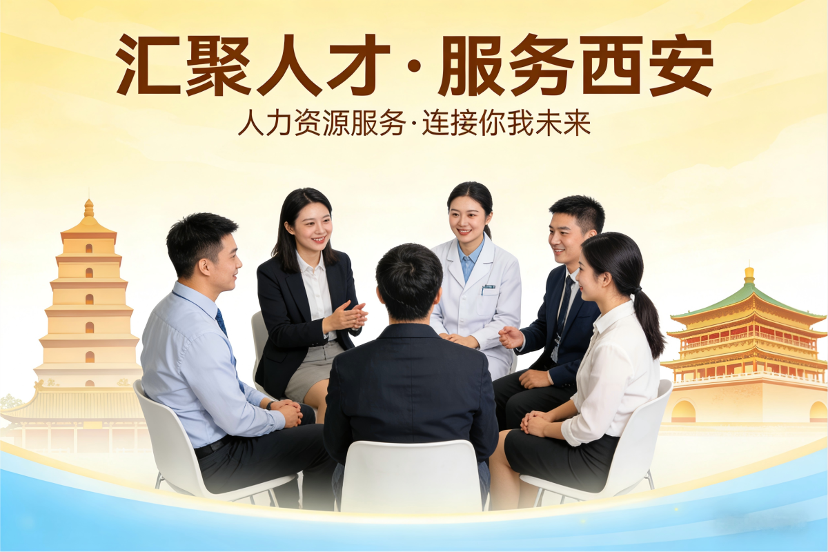 西安人力資源服務(wù) 西安人力資源服務(wù)